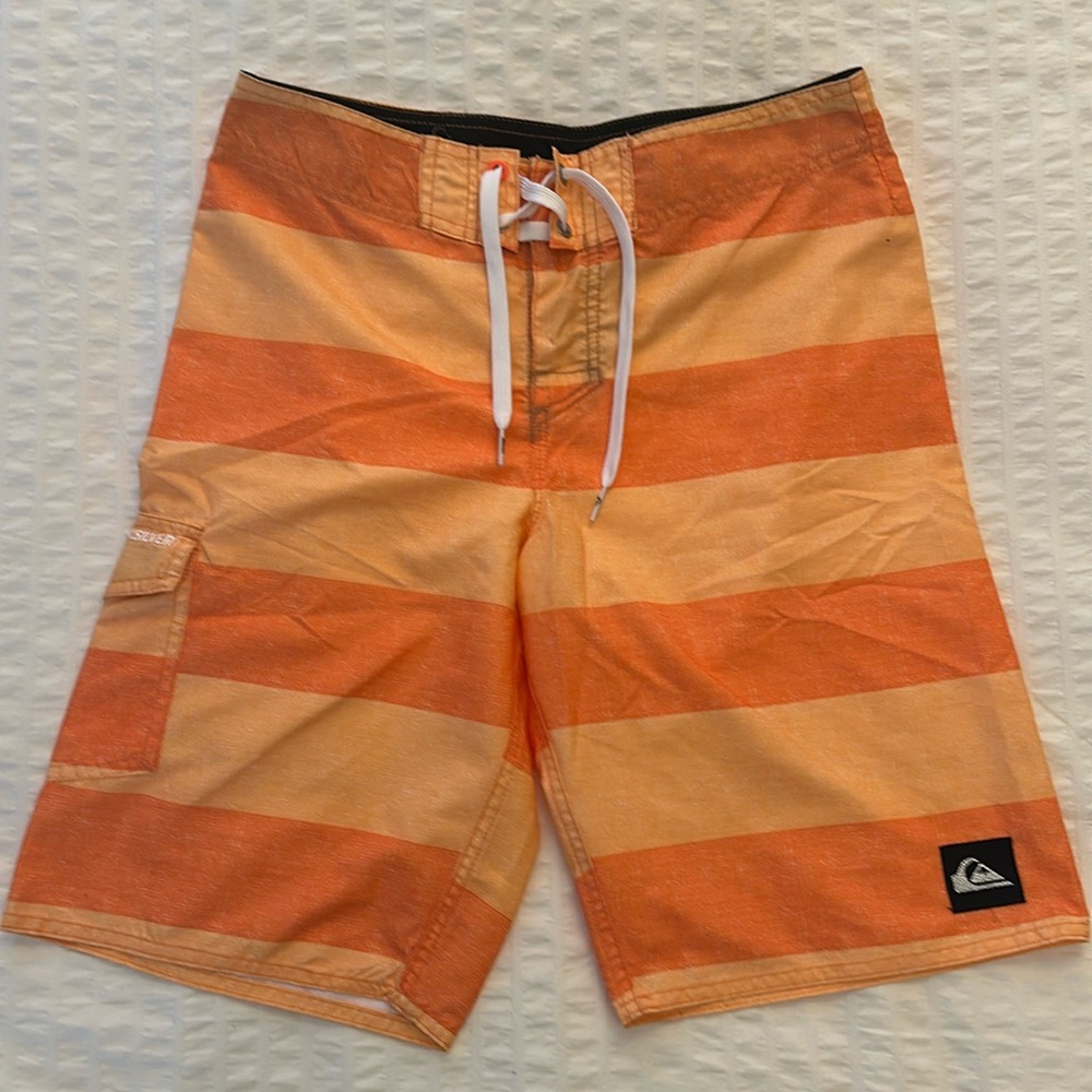 Boys Quicksilver swim suit